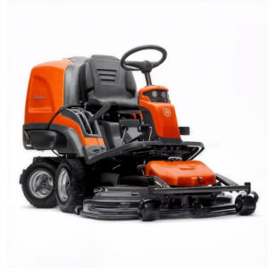 Tondeuse autoportée frontale HUSQVARNA RC320TS 4X4